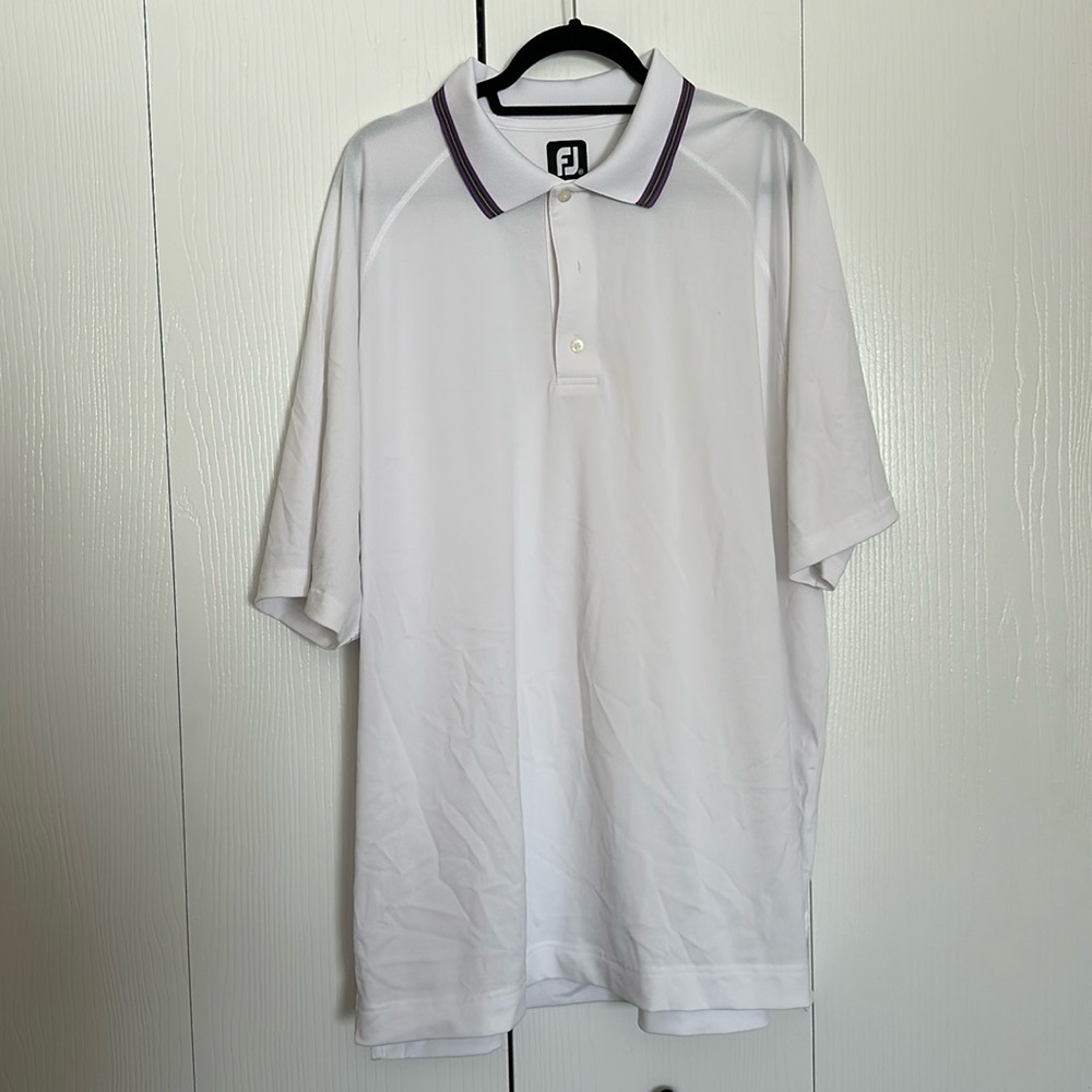 Men’s FootJoy Golf Polo